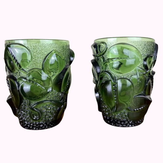 Pair of 1930s French Vases