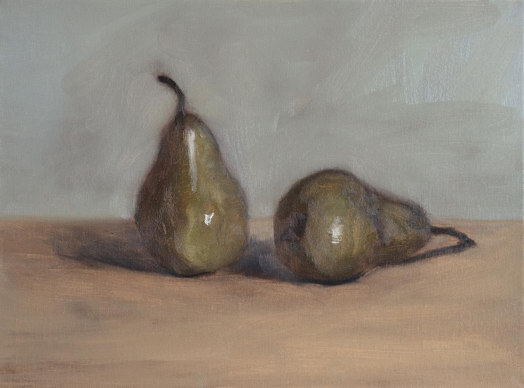 Deux Poires Mures by Jessica Olpp