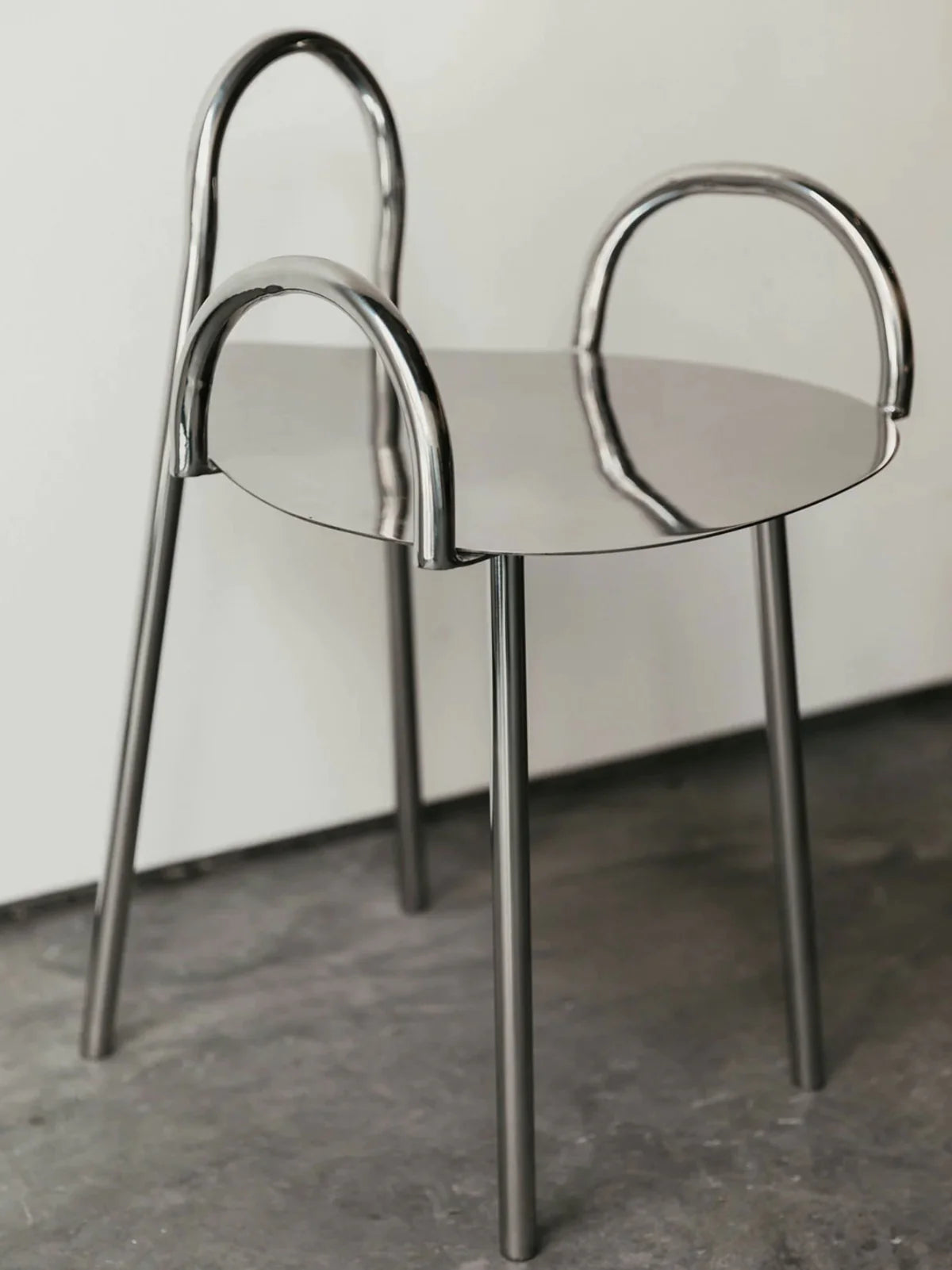 Tumble Chairs by Jorge Kilzi