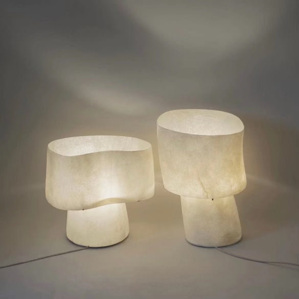 Mush Lamps by Jorge Kilzi