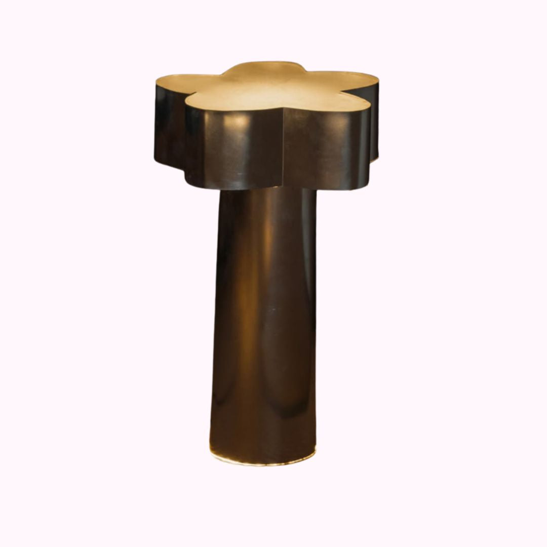 The "Compass" Lamp by Jorge Kilzi