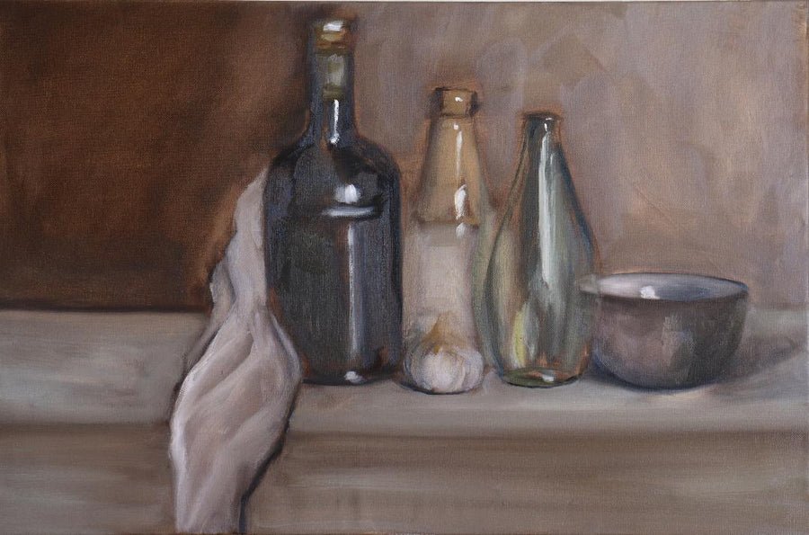 'Kitchen Bench' by Jessica Olpp