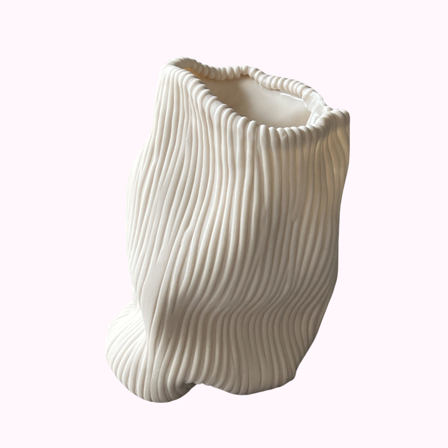 Drift Porcelain by Leah Kaplan