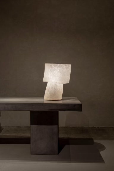 Mush Lamps by Jorge Kilzi