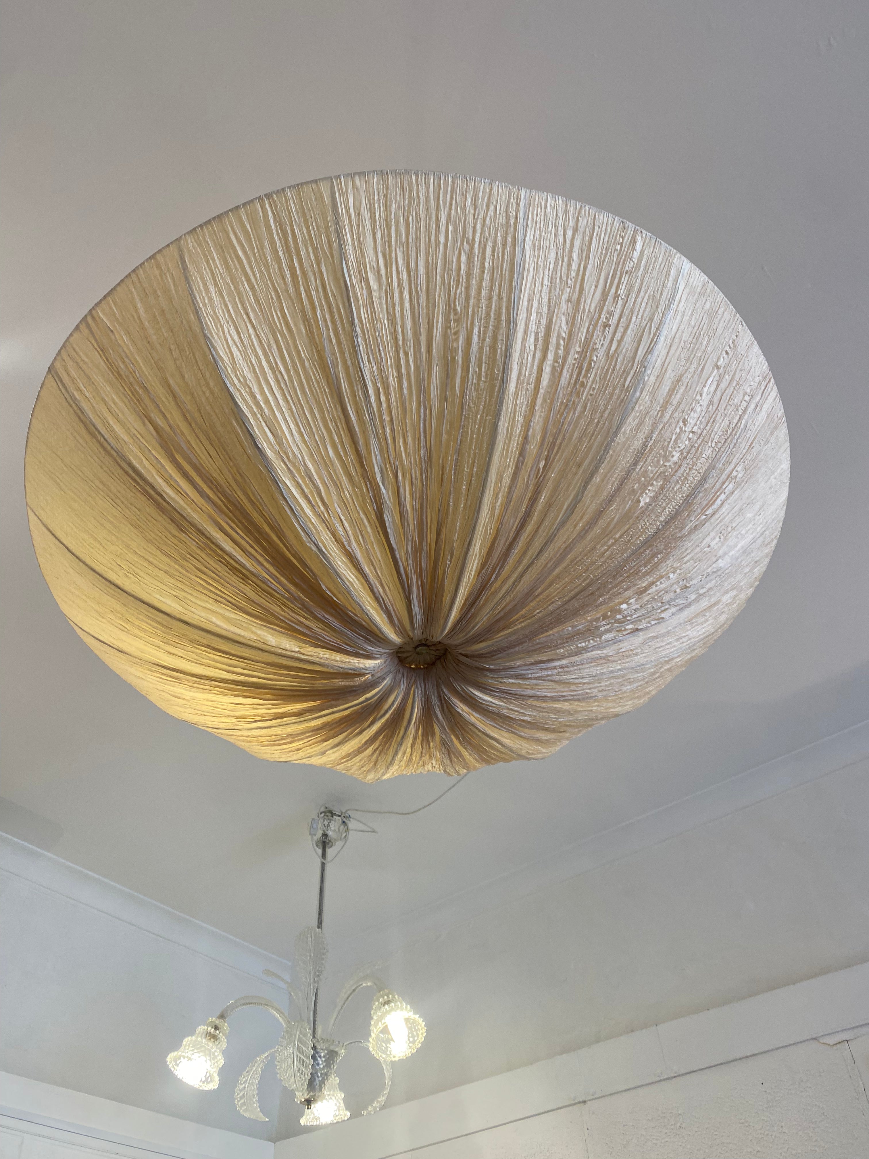 Plissé Pendant