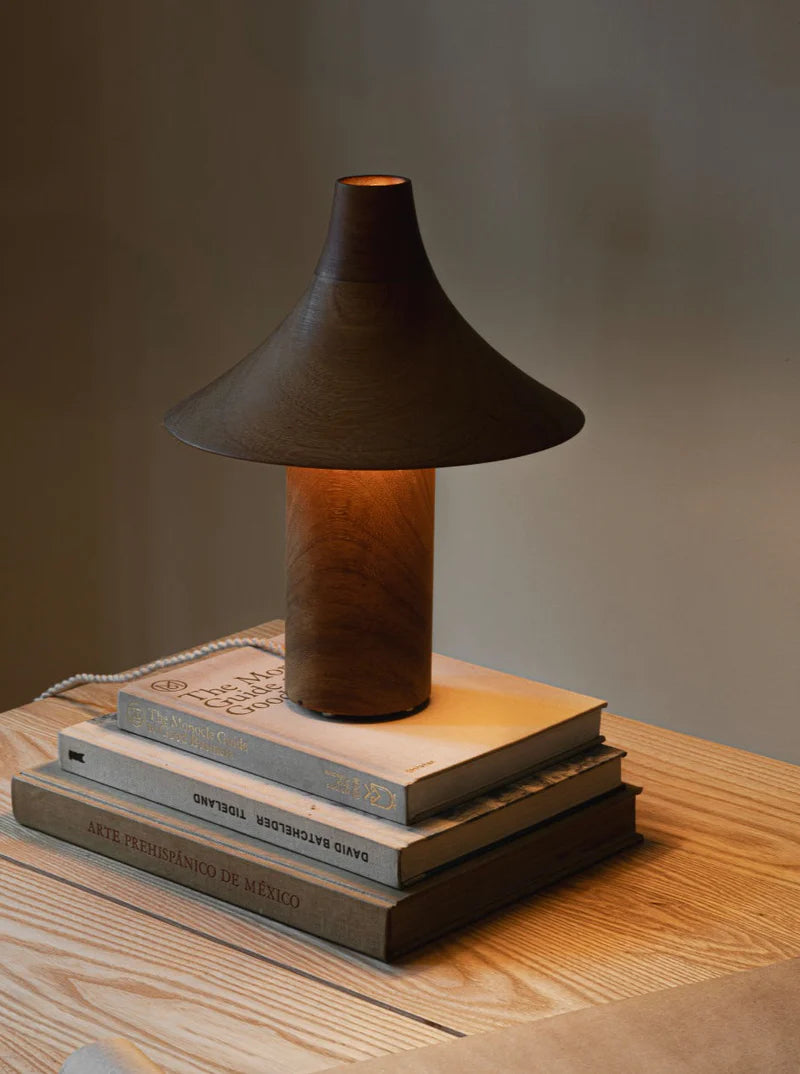Jorge Kilzi Hat Lamp