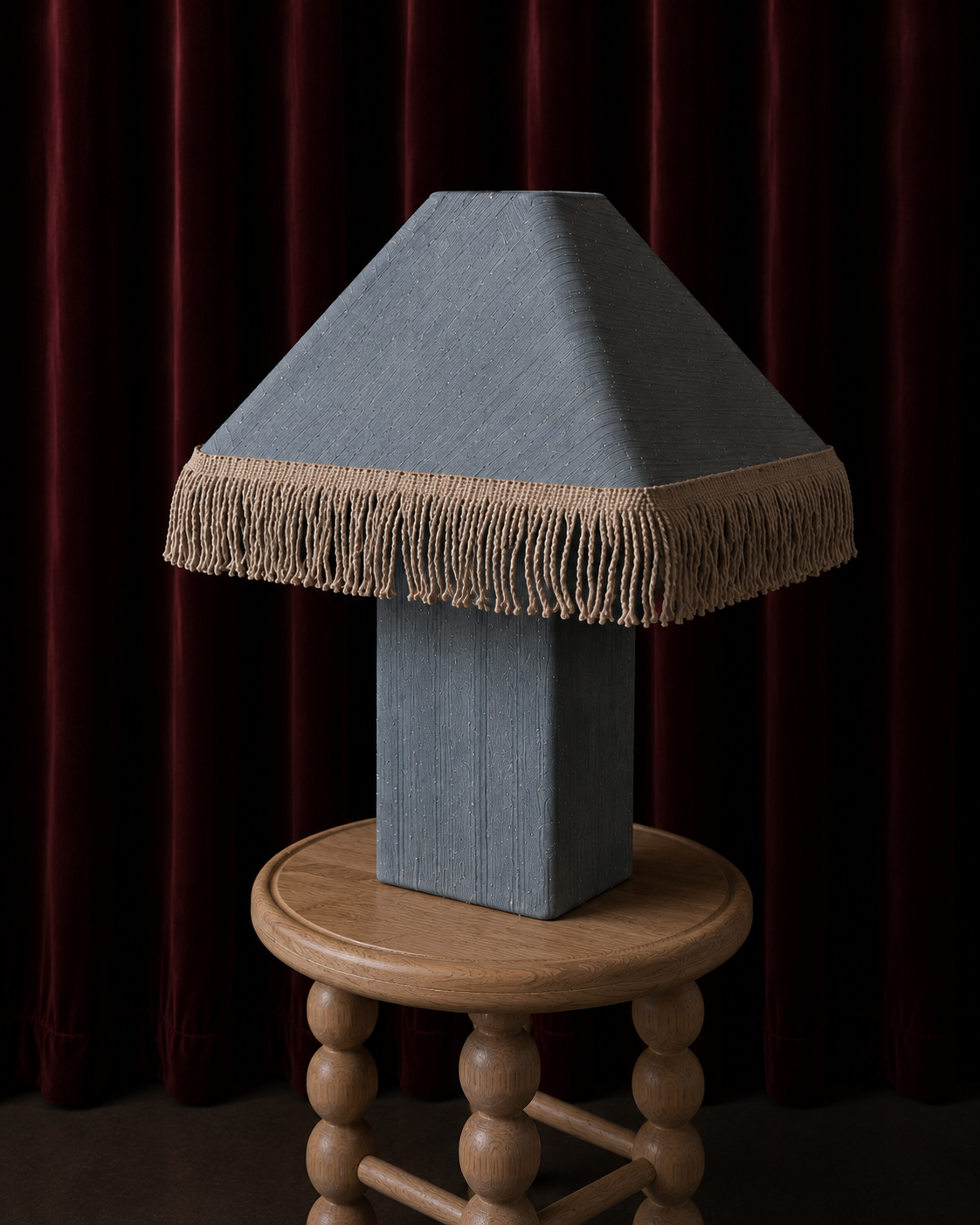 Claudette Lamp by Cleo Collects & Studio Alume