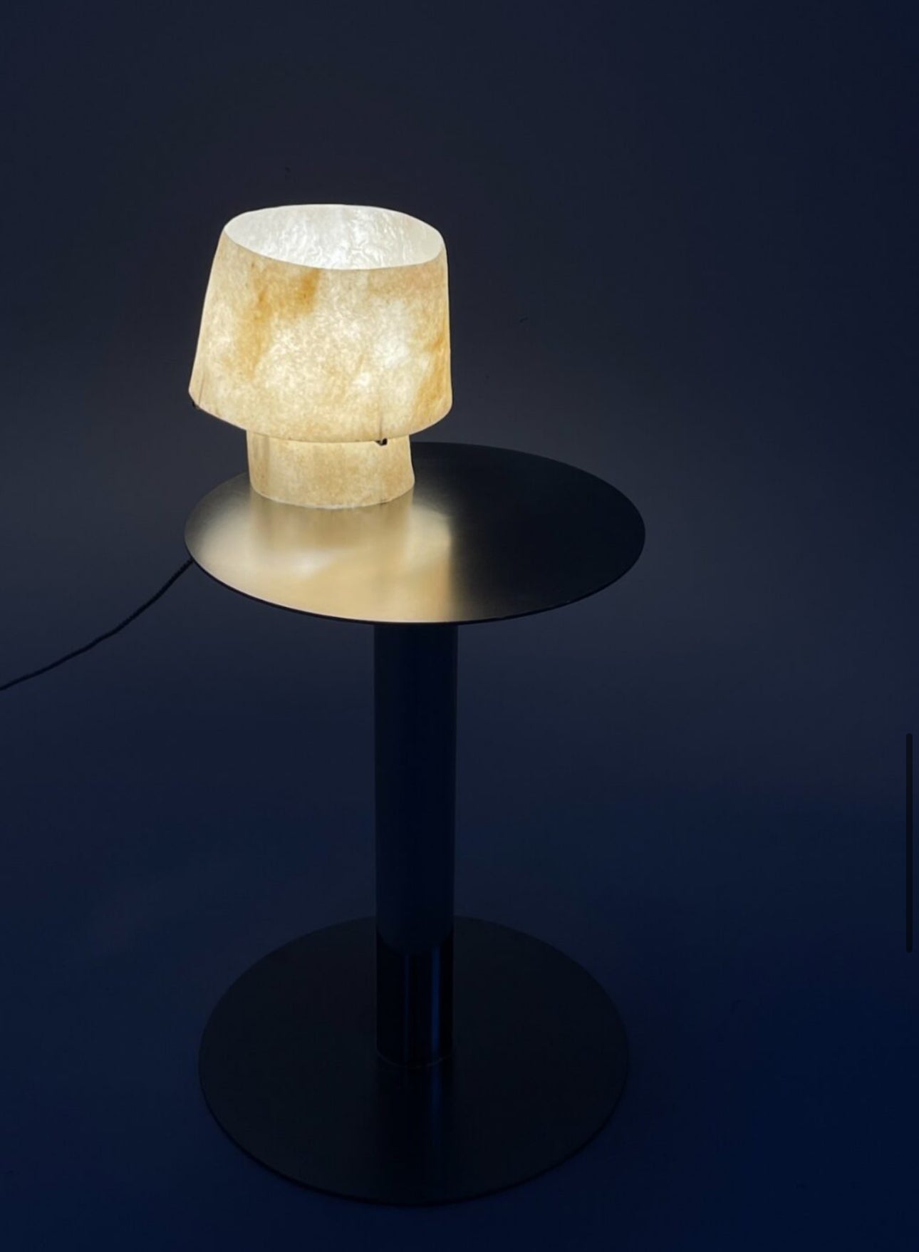 Petit Mush Lamp by Jorge Kilzi