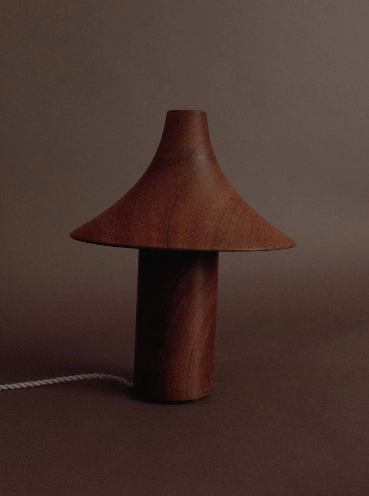 Hat Lamp by Jorge Kilzi