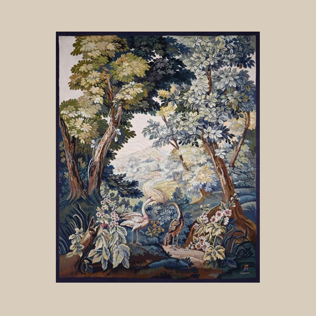20th C Tapestry