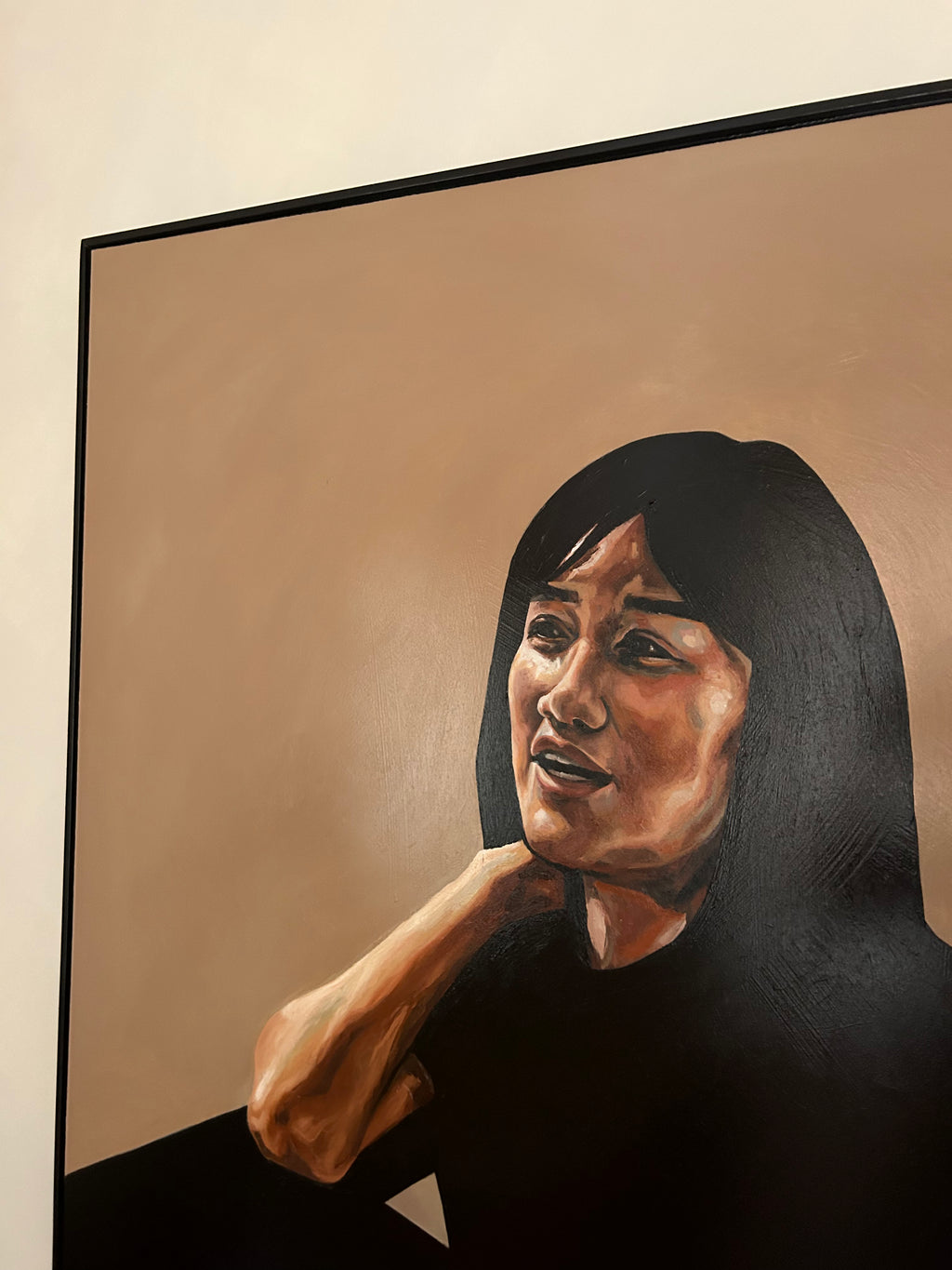 'Honny portrait' by Melissa Clements