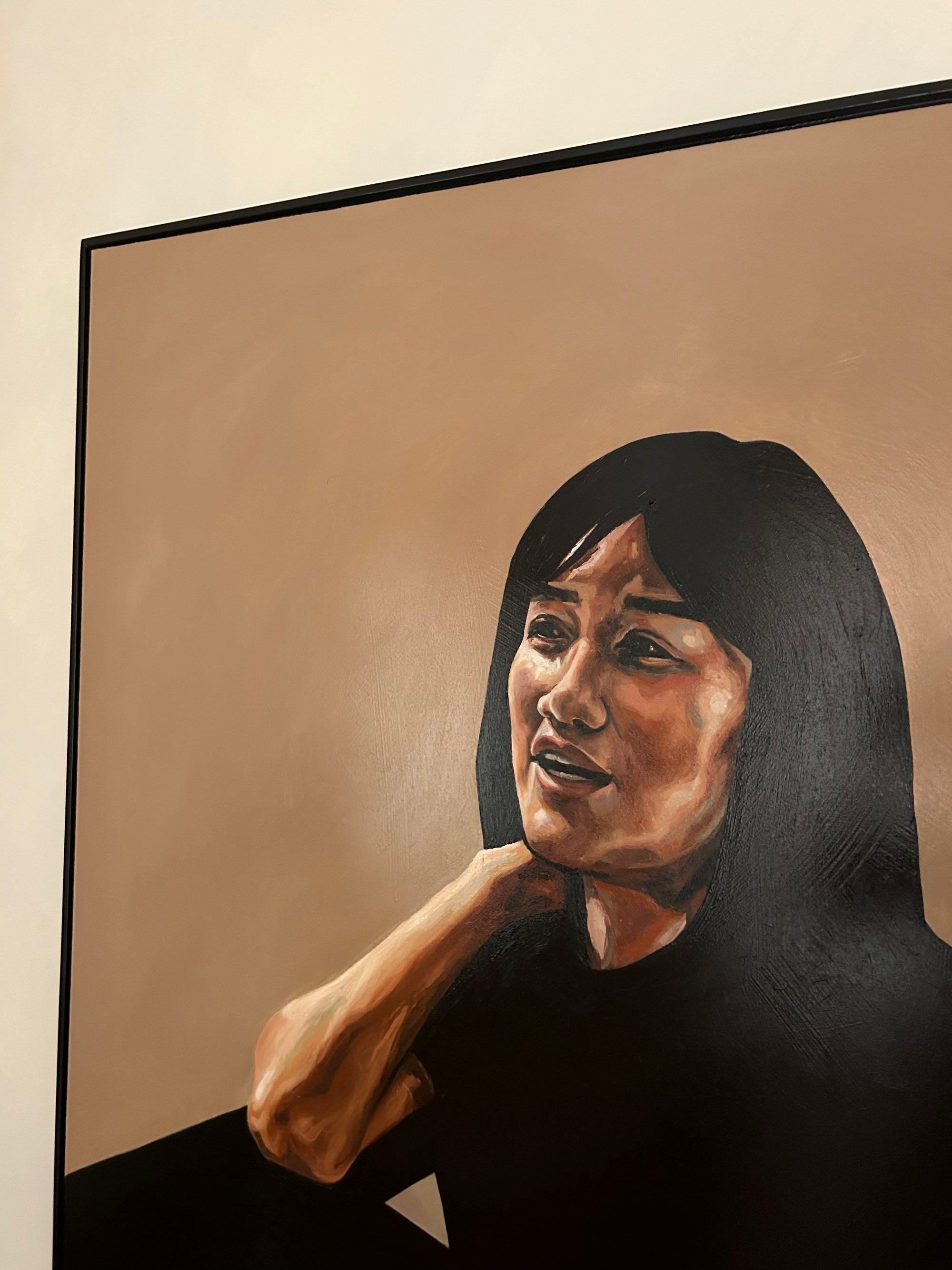 'Honny portrait' by Melissa Clements