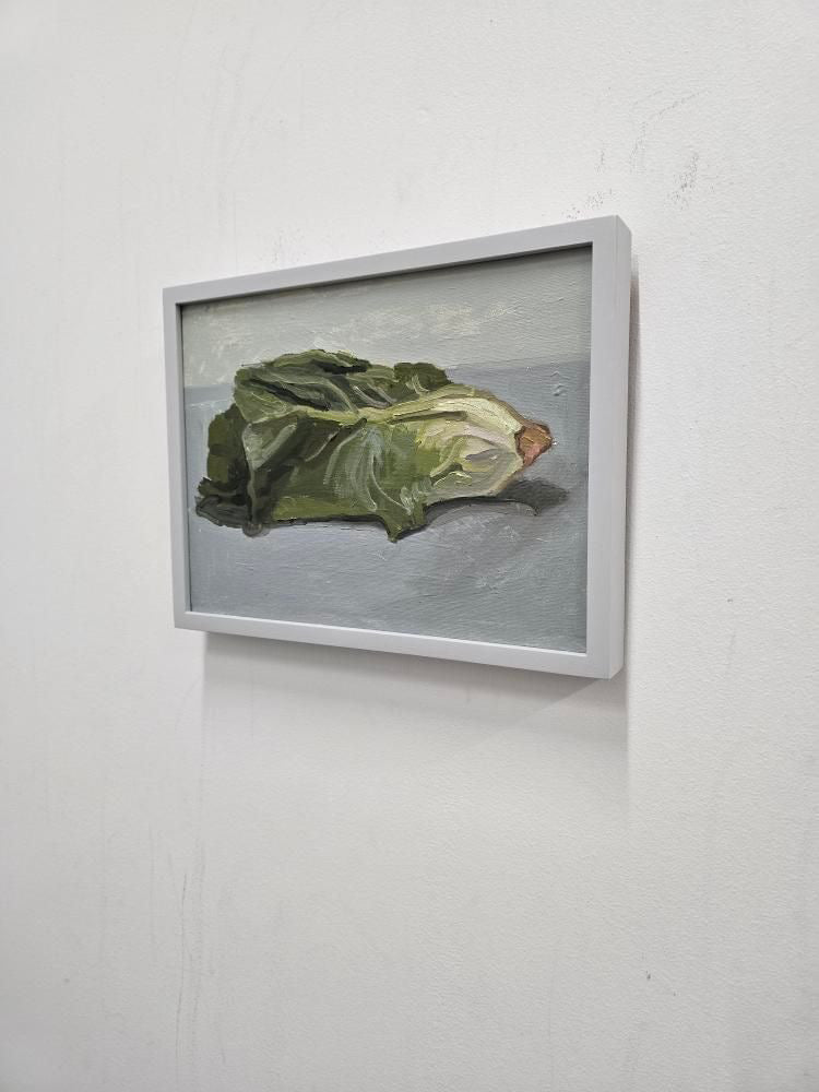 'Lettuce Still Life' by Ella Holme