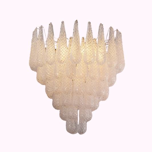 Murano Chandelier 60cm