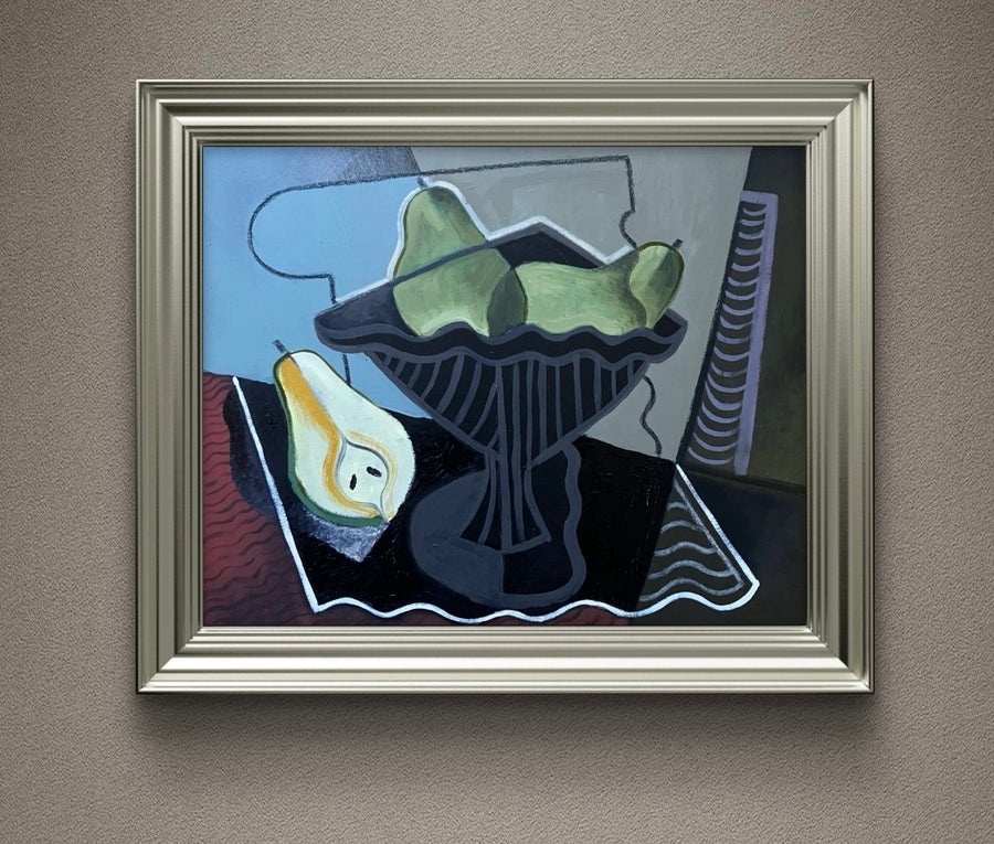 Pascal Jarrion still life