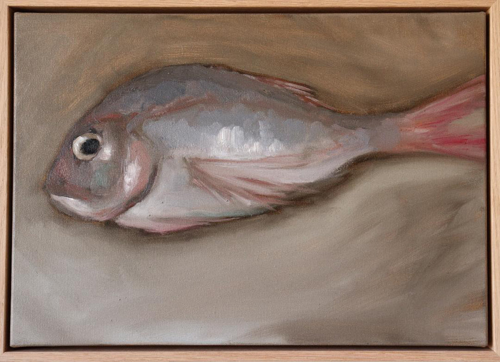 'Nature Morte au Vivaneau' by Jessica Olpp
