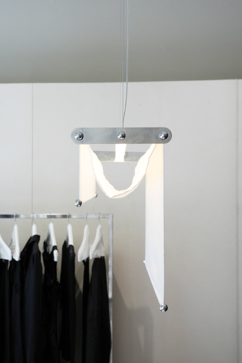 Vento Pendant by Caia Leifsdotter