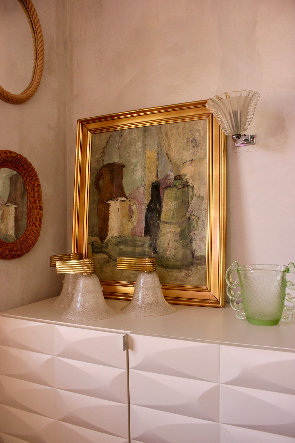 Spanish Jug Still Life