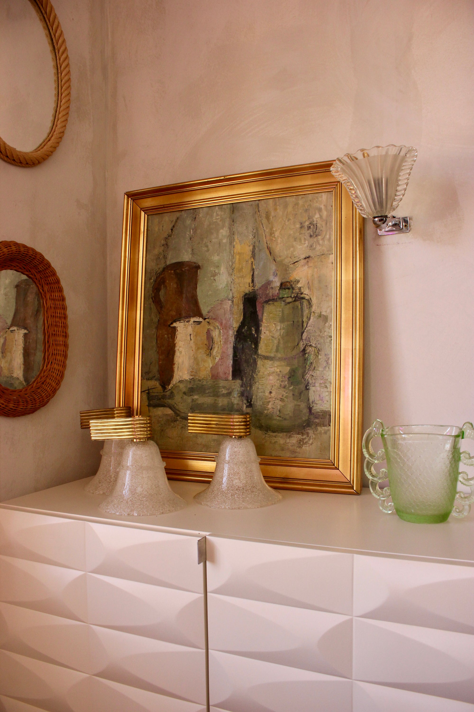 Spanish Jug Still Life