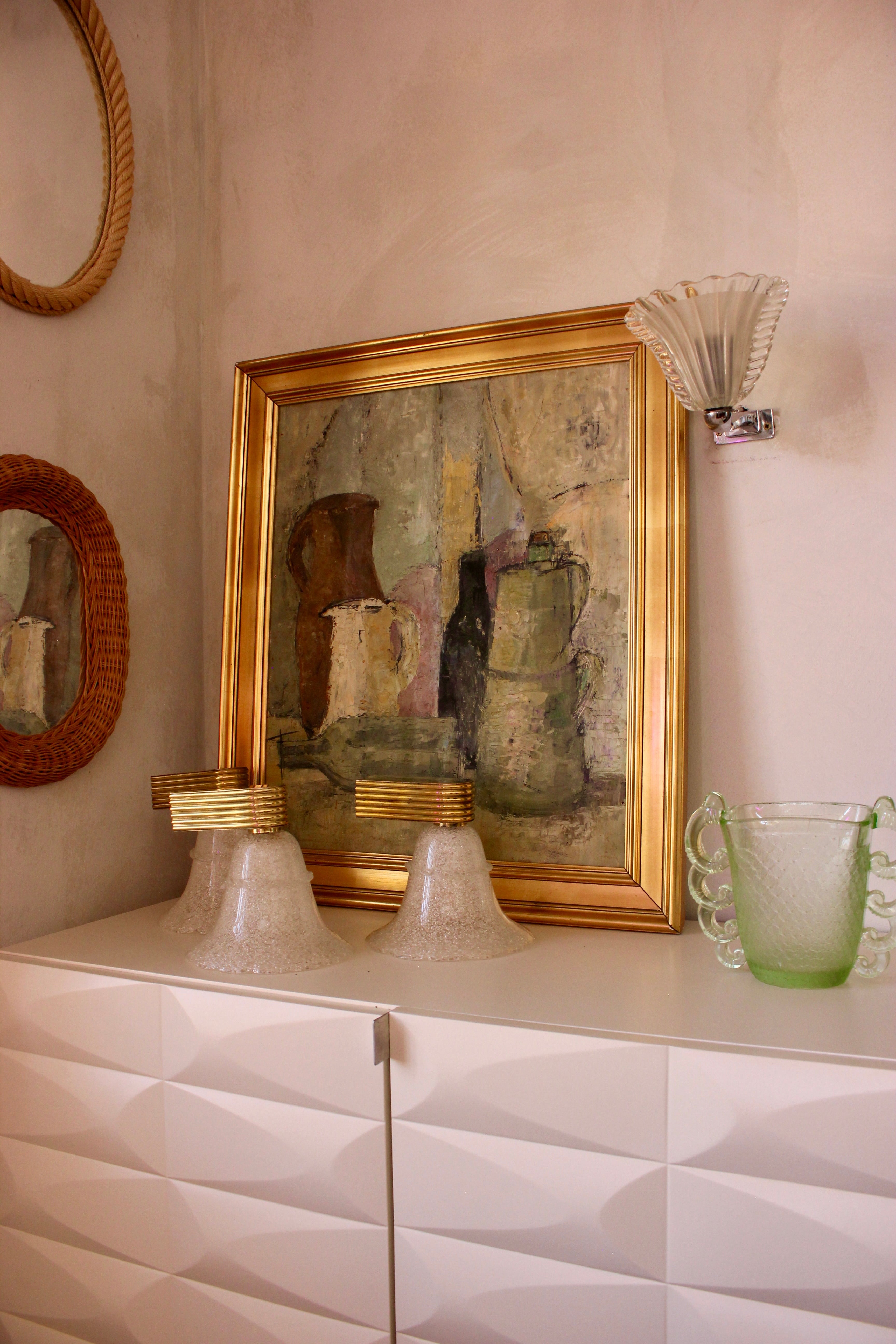 Spanish Jug Still Life