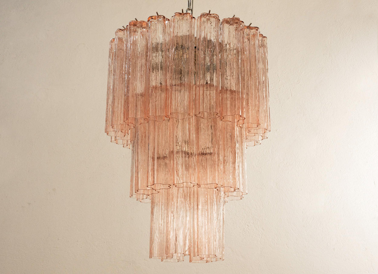 Tronchi Murano Chandelier 50cm