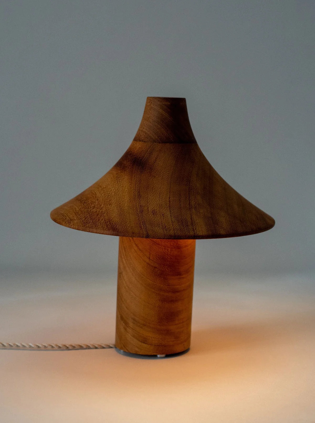 Hat Lamp by Jorge Kilzi