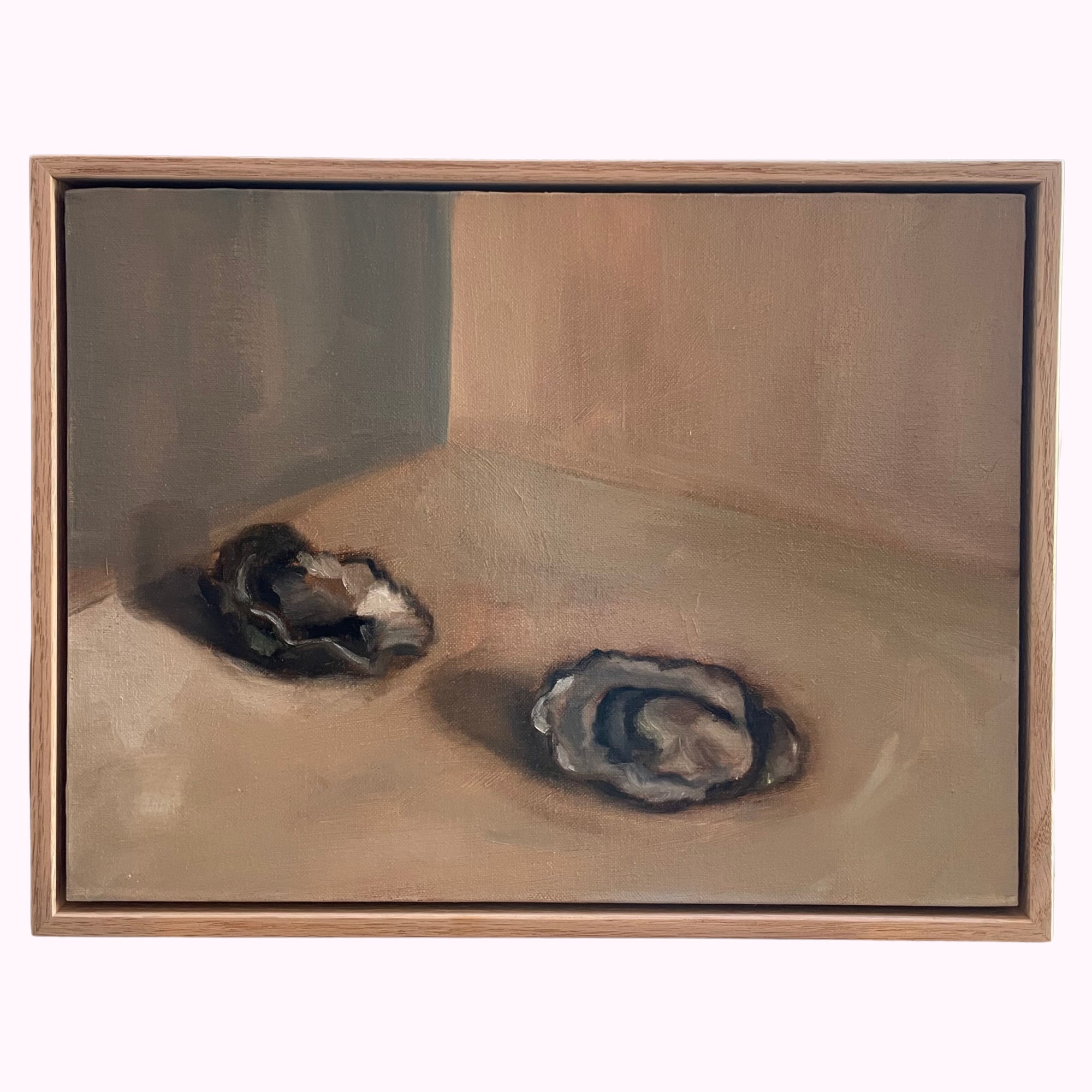 'Deux Huitres' by Jessica Olpp