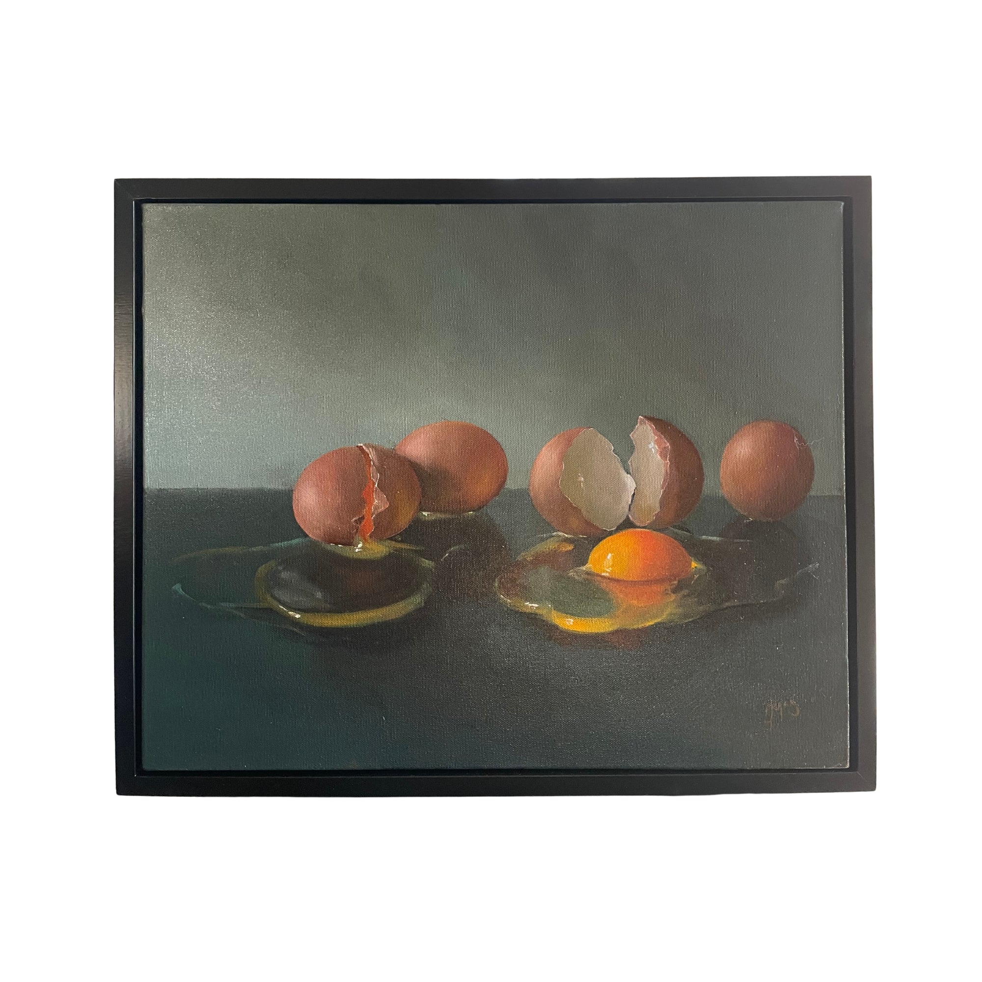 "Uncontained" by Llael McDonald