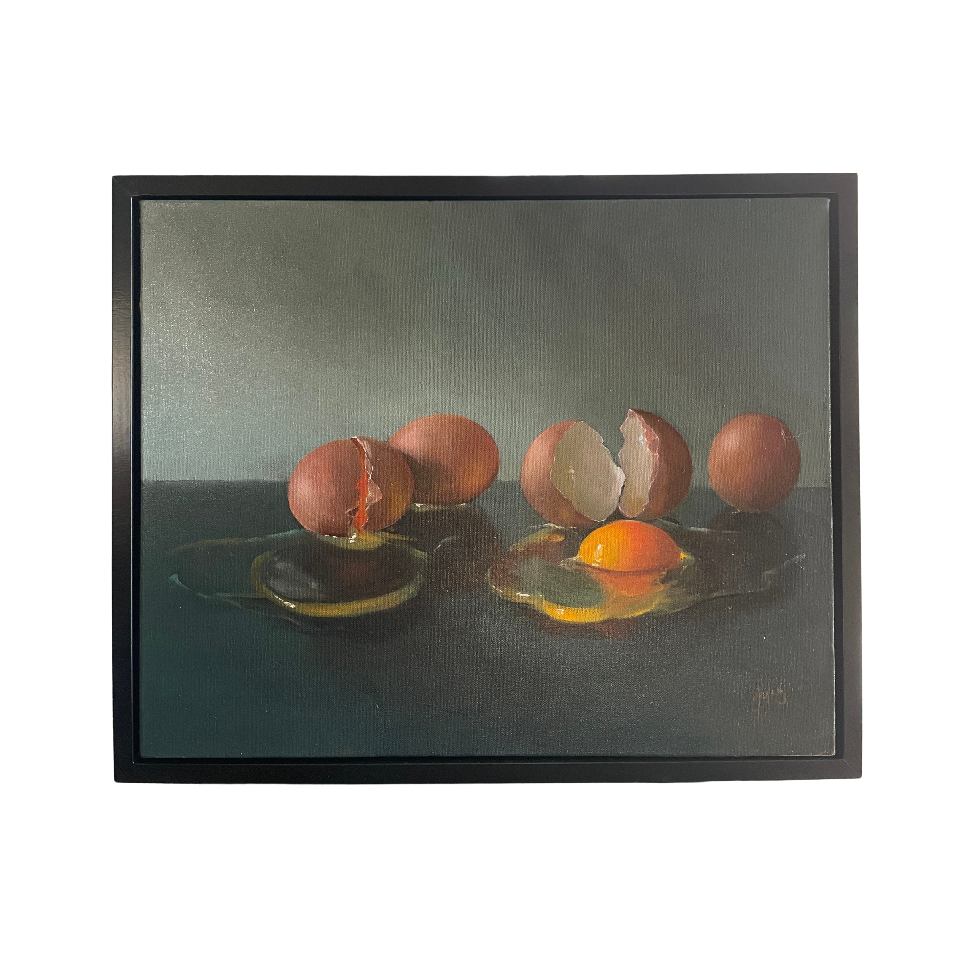 "Uncontained" by Llael McDonald