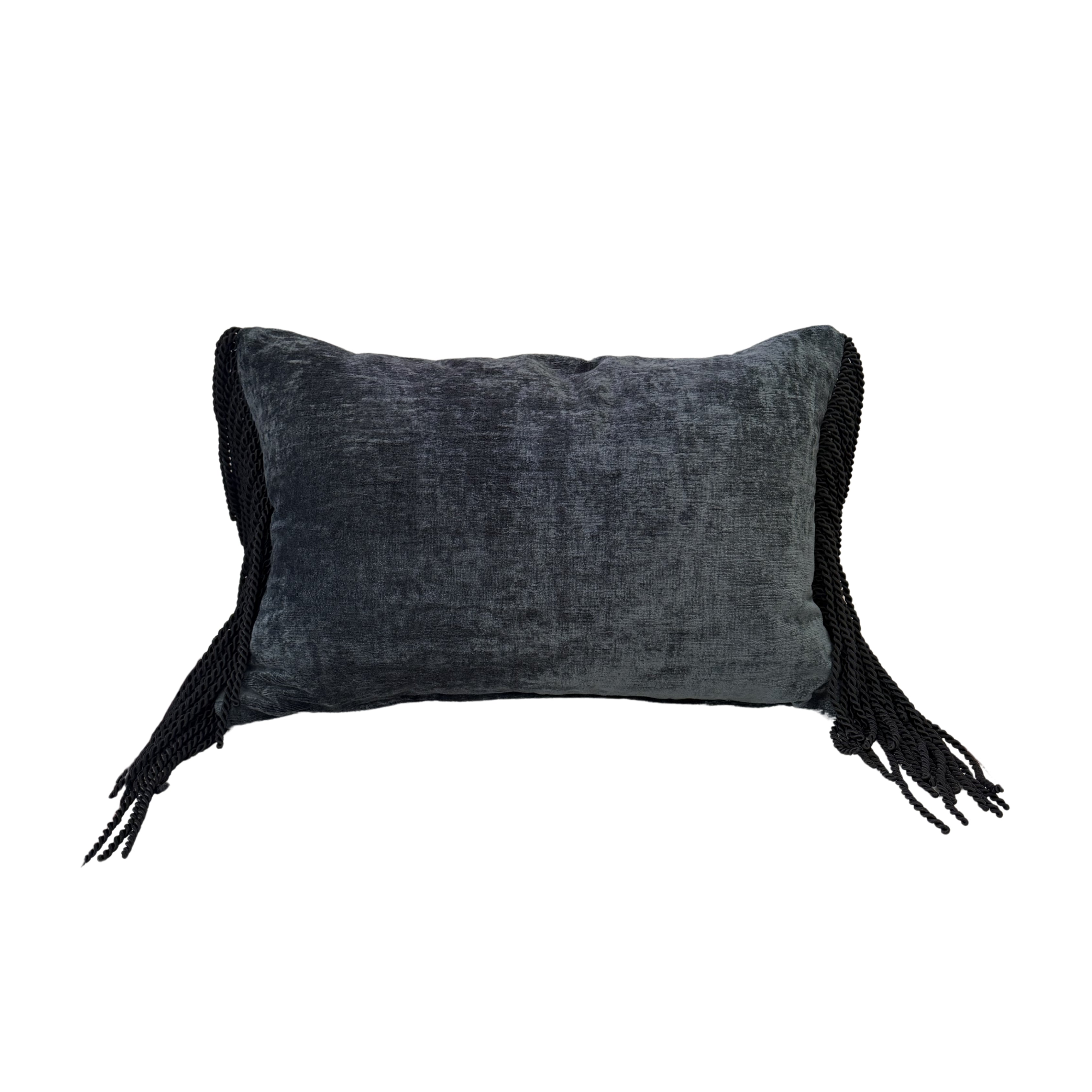 Fringe cushion by Cleo Collects & Studio Alume