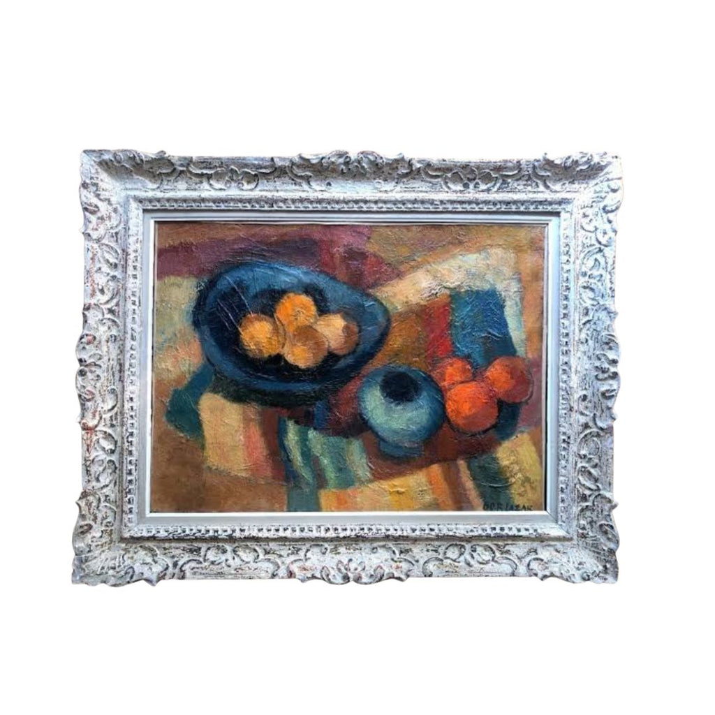 Cubist Still Life 1960