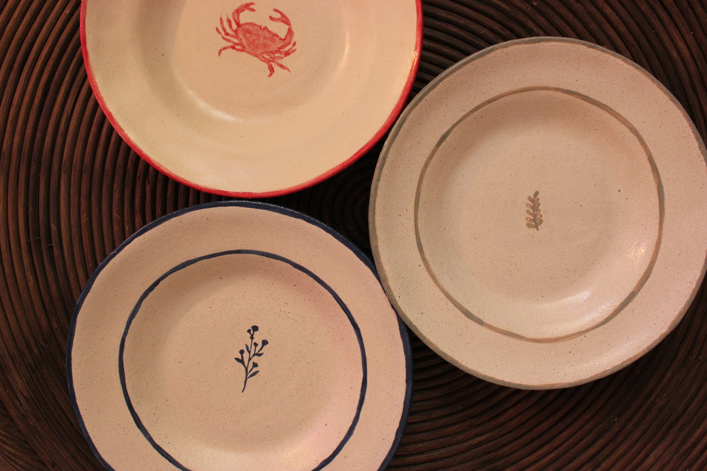 Pasta Bowls by Jasmine Raisbeck