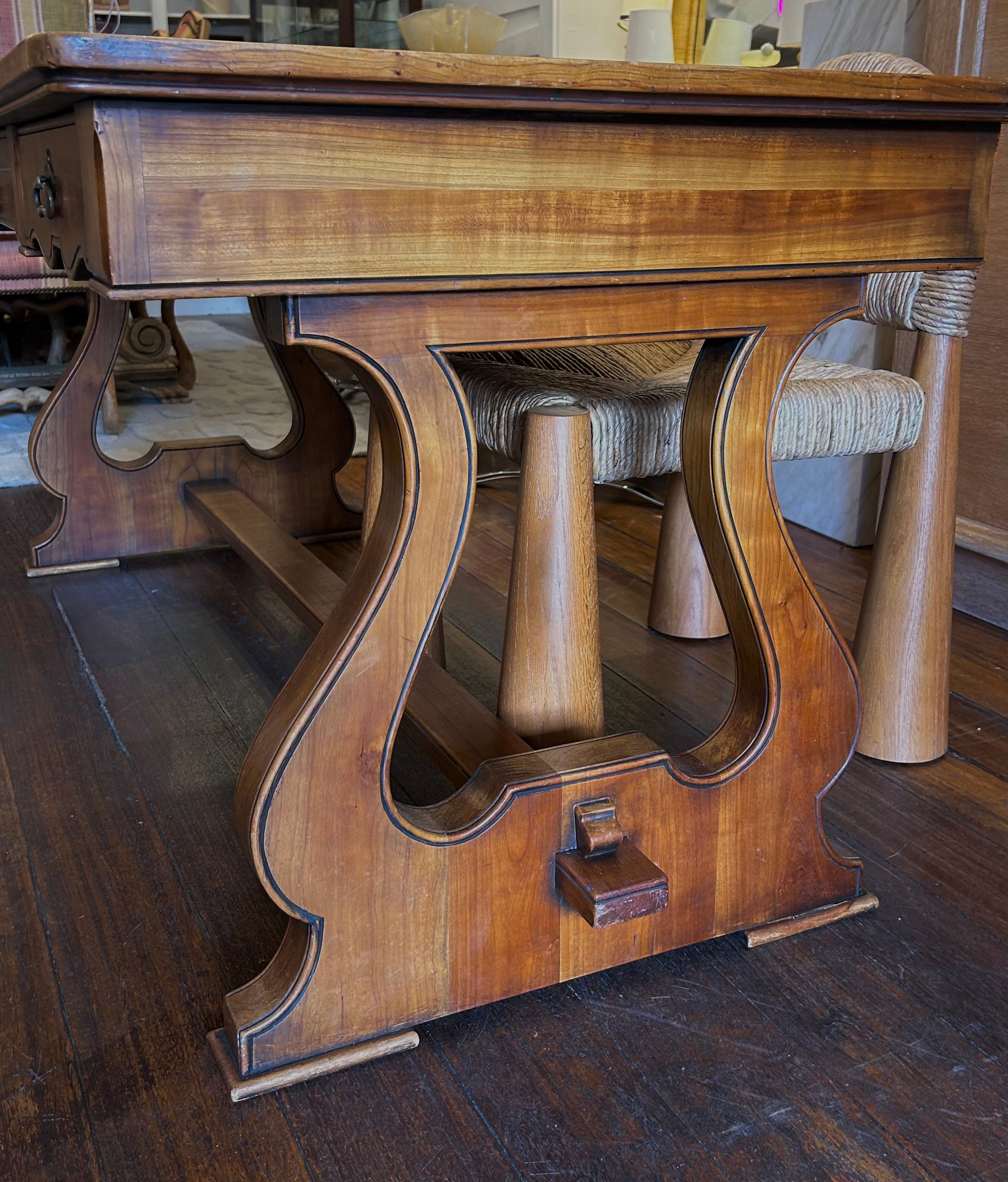 Early 20th C Belgian desk