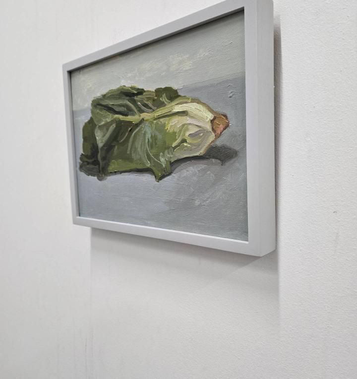 'Lettuce Still Life' by Ella Holme