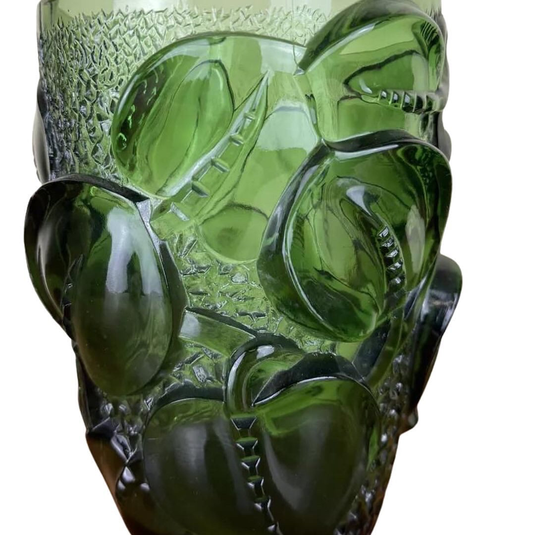 Pair of 1930s French Vases