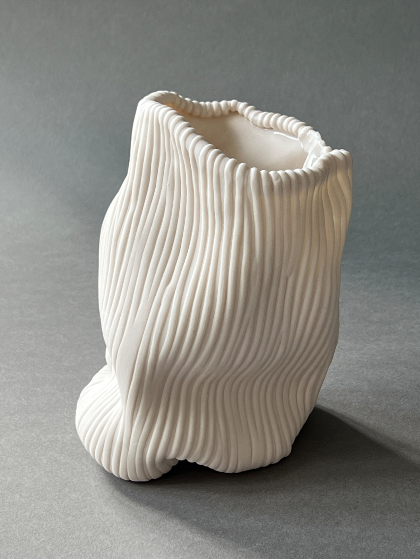 Drift Porcelain by Leah Kaplan