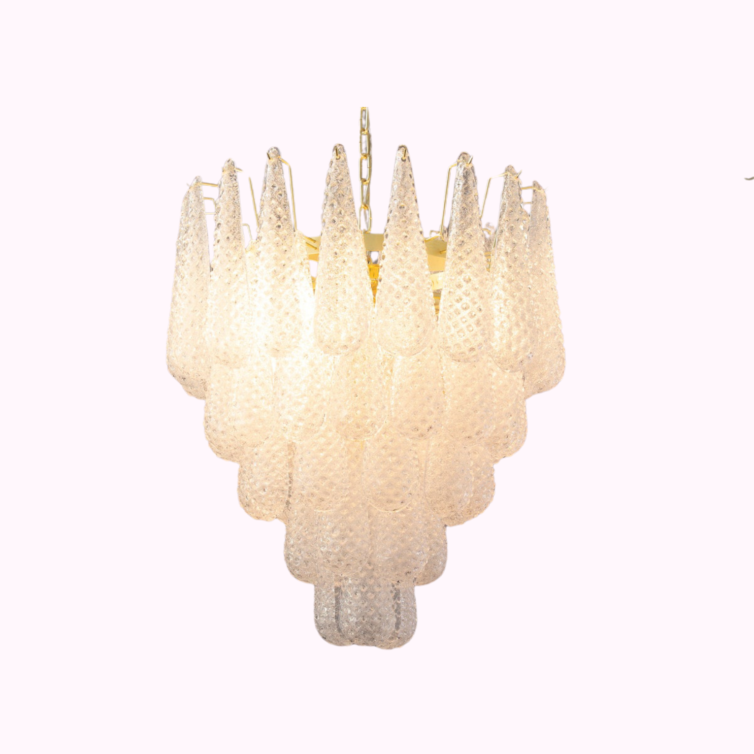 Murano Chandelier POA