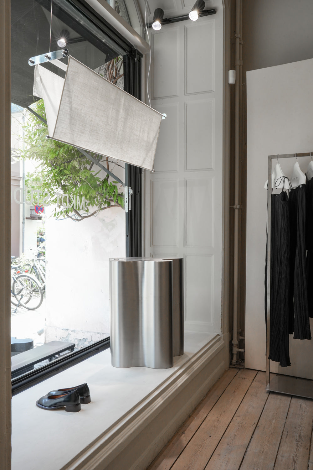 Vento Pendant by Caia Leifsdotter