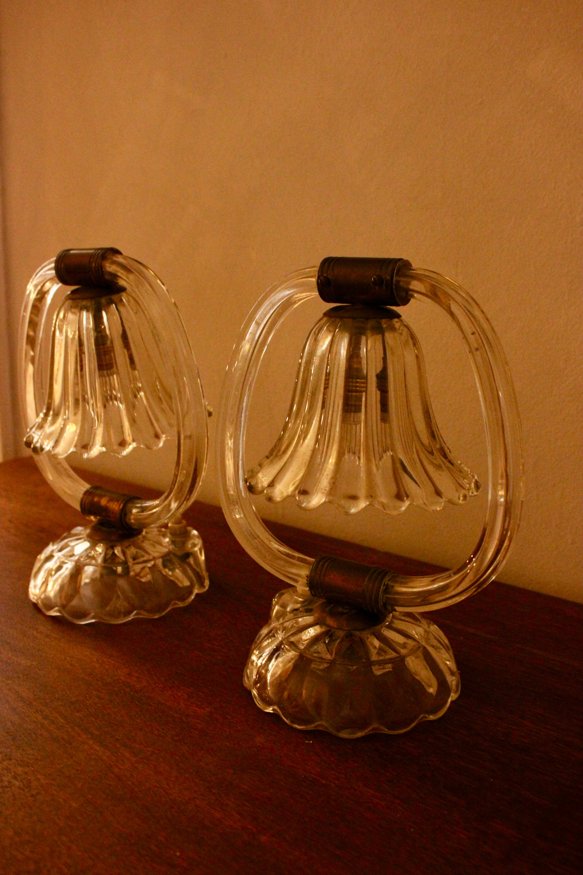 Baby Barovier Lamps