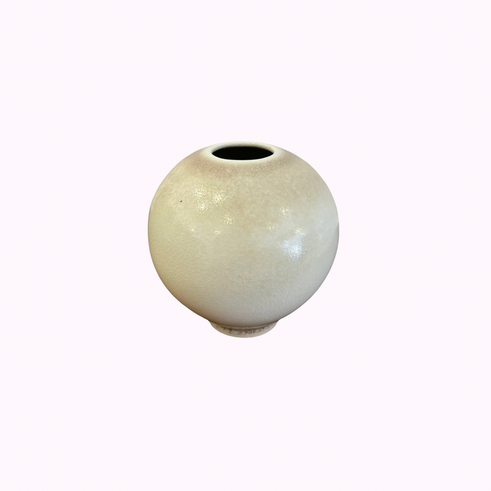 Contemporary Moon Jar – Tabletop (150mm) in Velvet Landscape