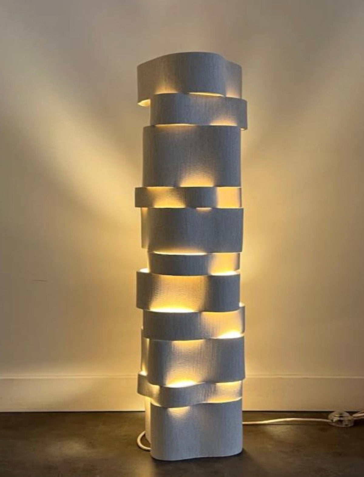TOO 60 Floor Lamp by Katia Langeard