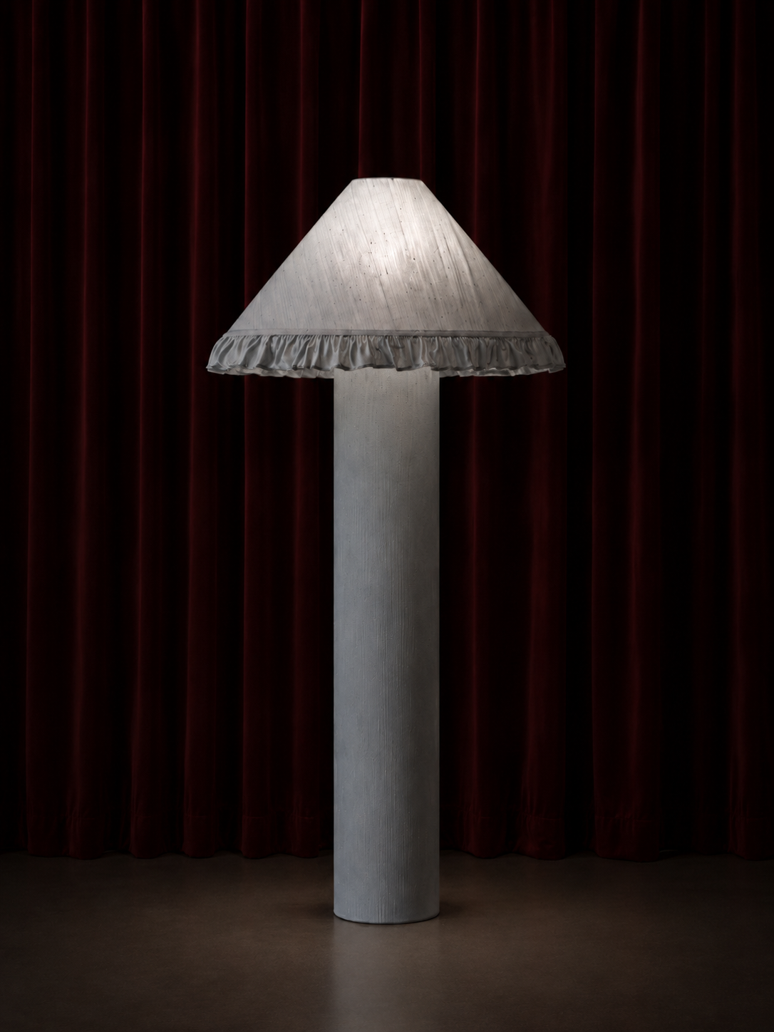 Bijou Lamp by CC & Studio Alume