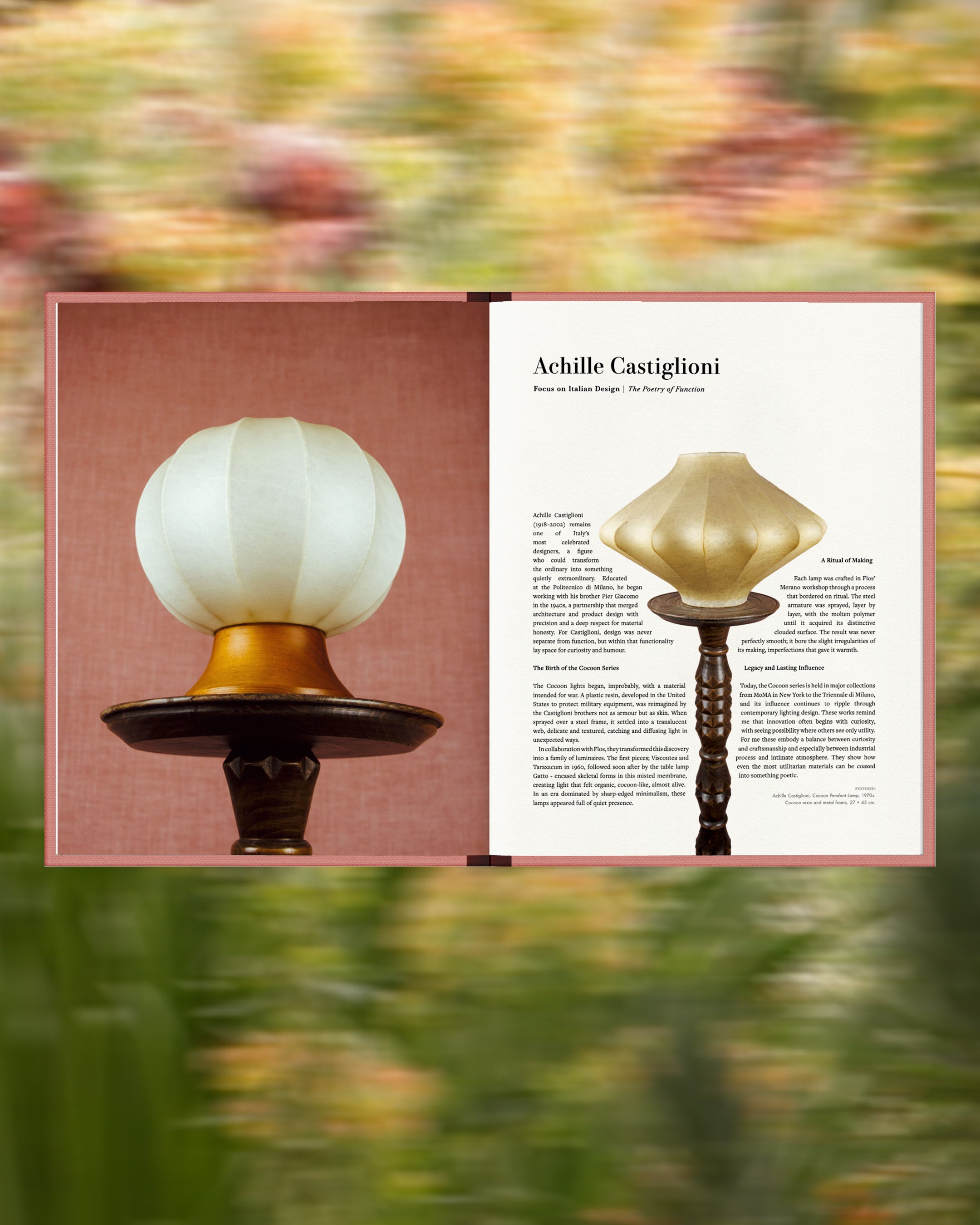 Cleo Collects: Tracing The Journey of Objects, Ideas and Design Across Time & Place