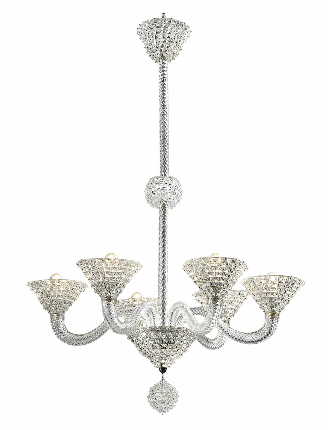 Rostrato Chandelier