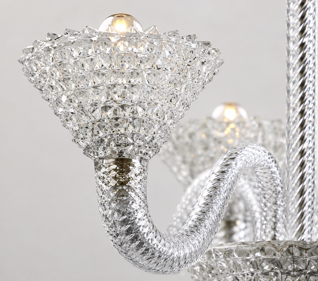 Rostrato Chandelier