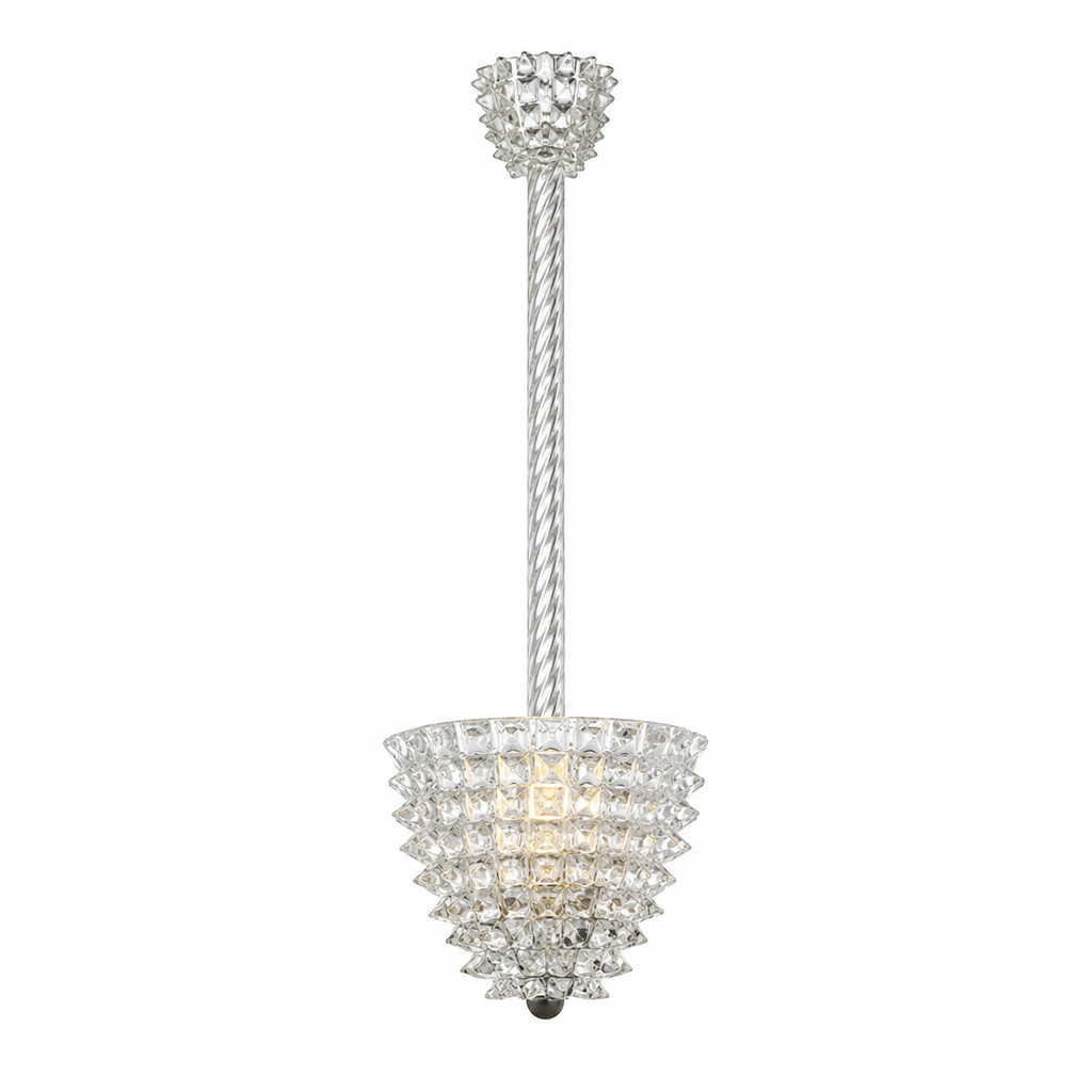 Rostrato Murano Pendant