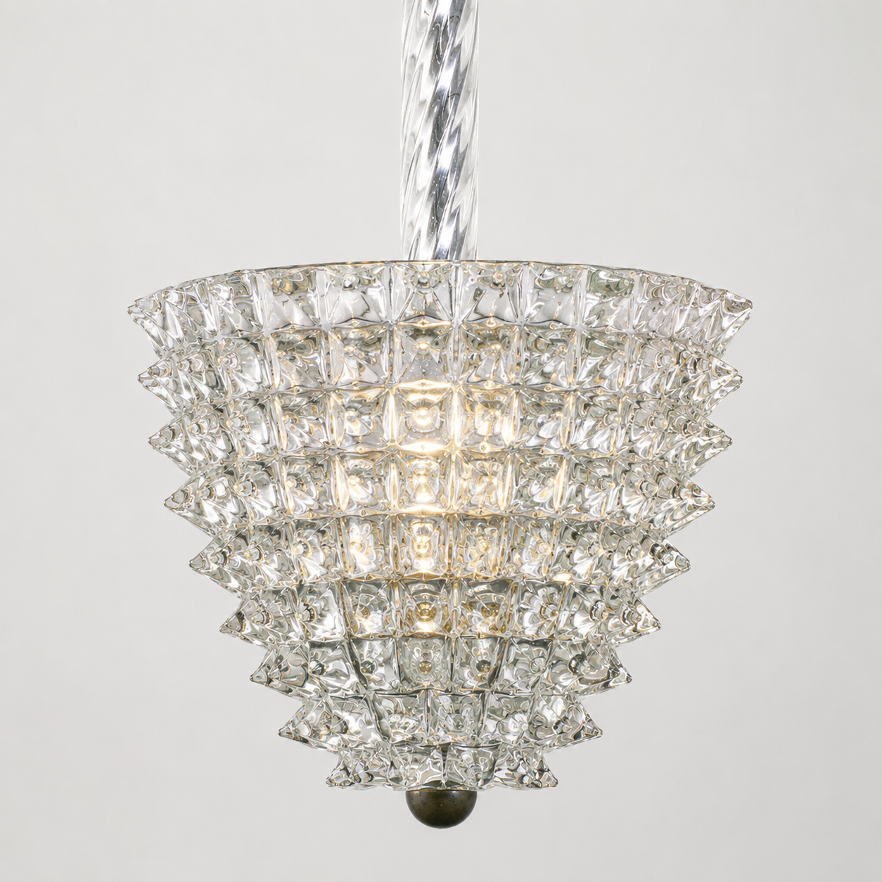 Rostrato Murano Pendant
