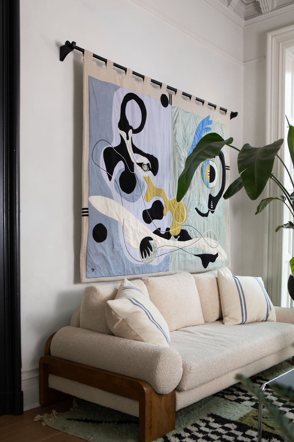Languid Parts by House of Quentin Jones