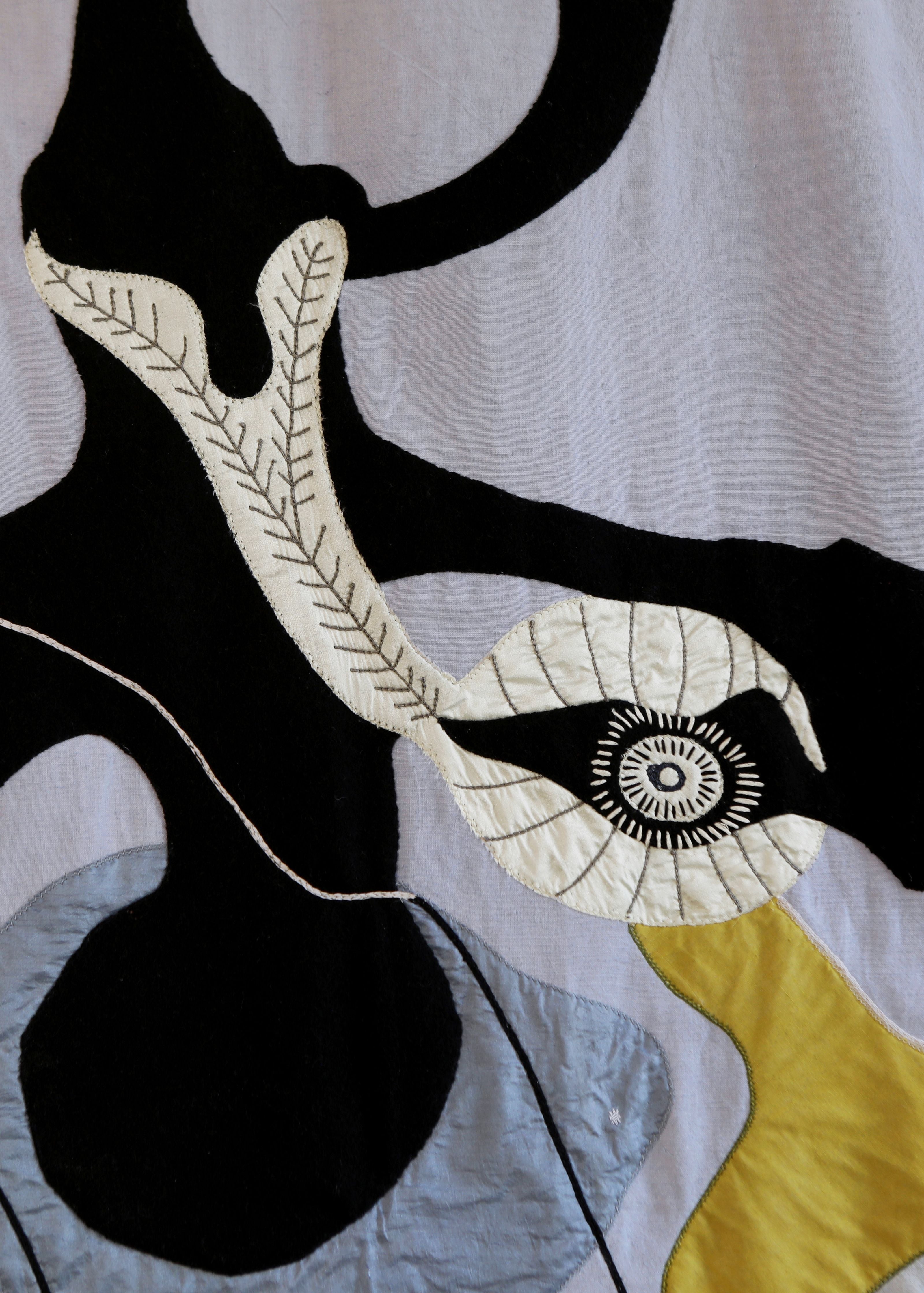Languid Parts by House of Quentin Jones