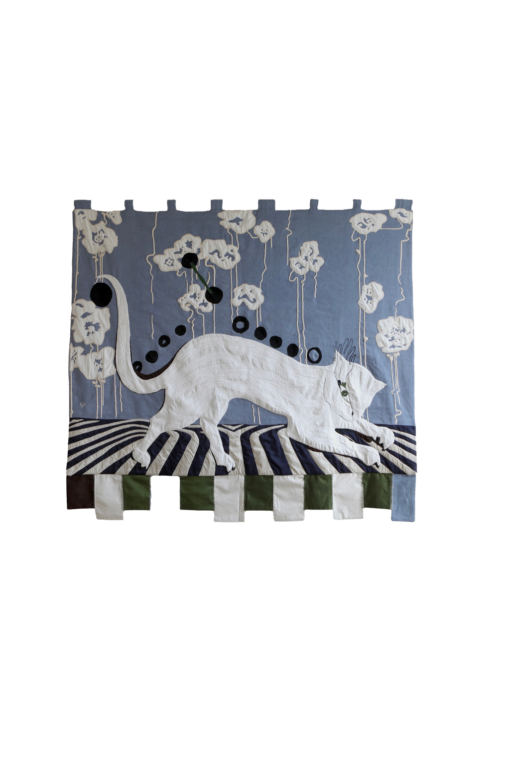 Circus Cat by House of Quentin Jones